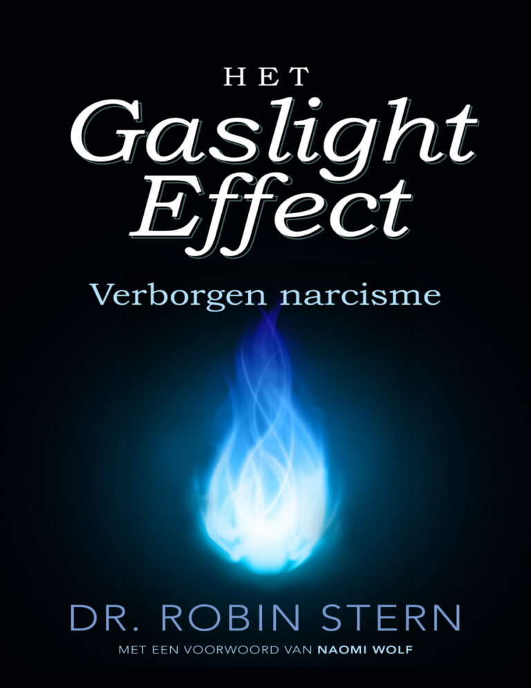 Het gaslight effect Dutch Edition Robin stern Kitap Kapağı