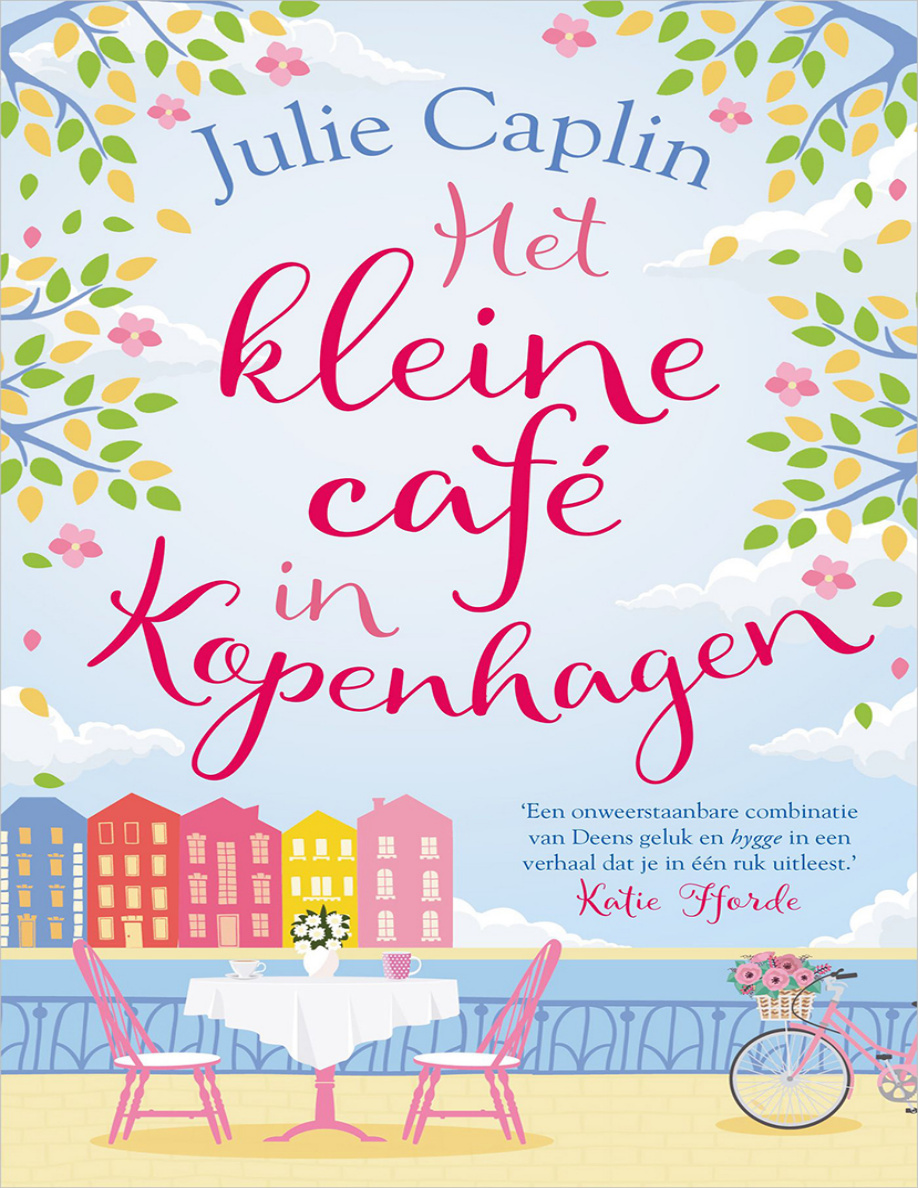 Het kleine cafe in Kopenhagen PDF Download