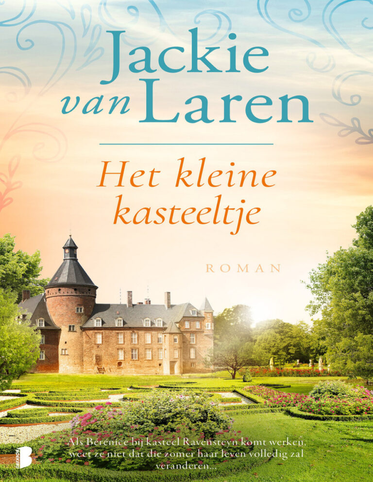 Het kleine kasteeltje Dutch Edition Jackie Van Laren Kitap Kapağı