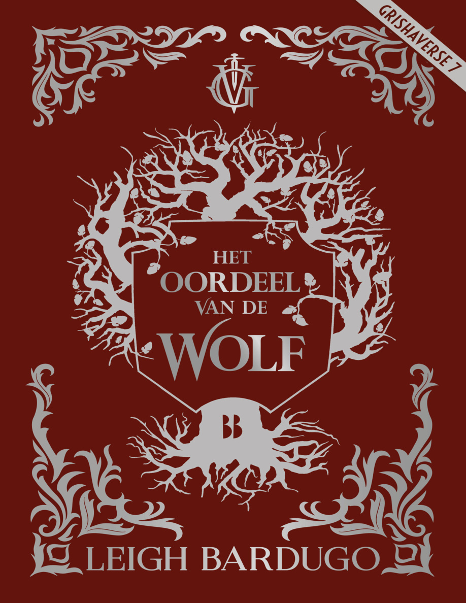 Het oordeel van de wolf Dutch Edition Leigh Bardugo Kitap Kapağı