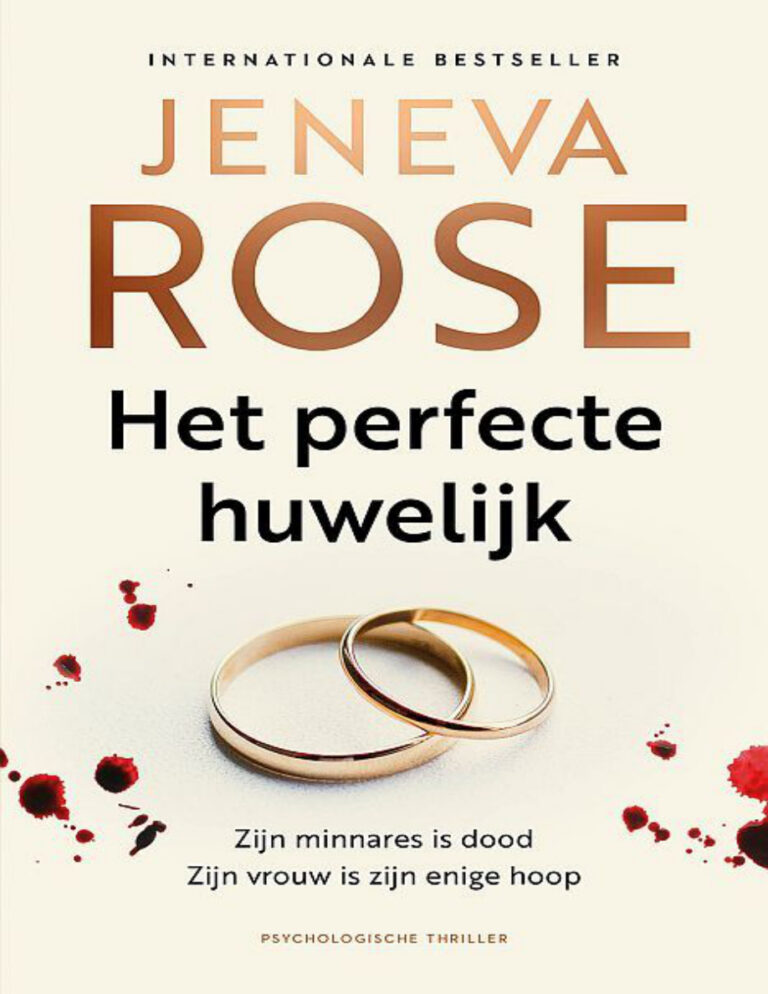 Het perfecte huwelijk Dutch Edition Jeneva Rose Kitap Kapağı