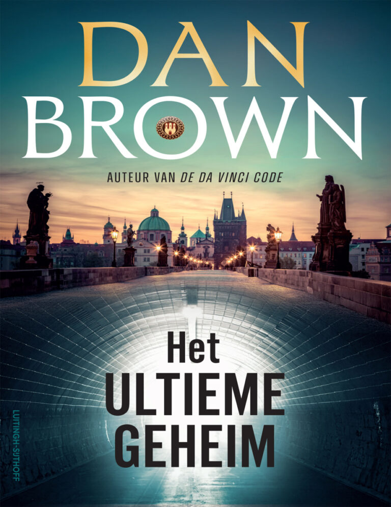 Het ultieme geheim Dutch Edition Dan Brown Kitap Kapağı