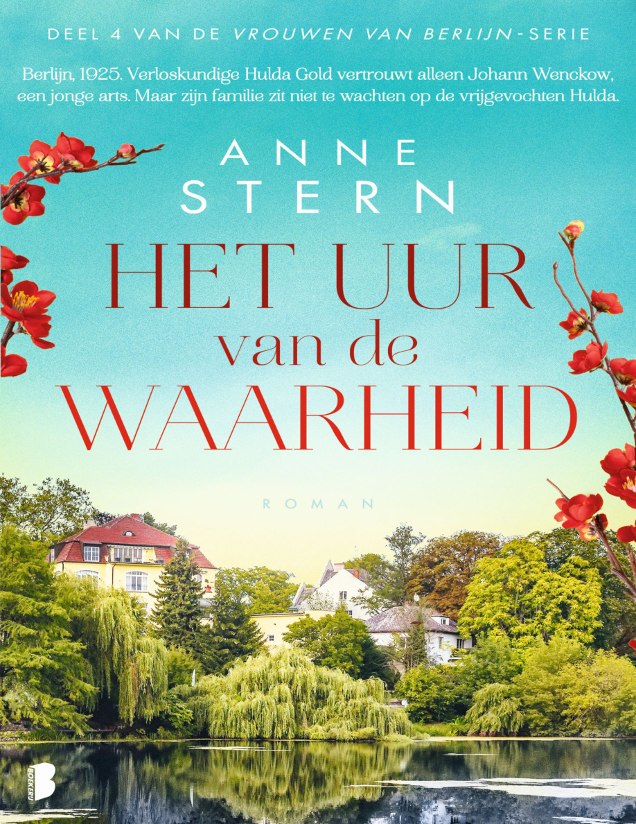Het uur van de waarheid Dutch Edition Anne Stern Kitap Kapağı