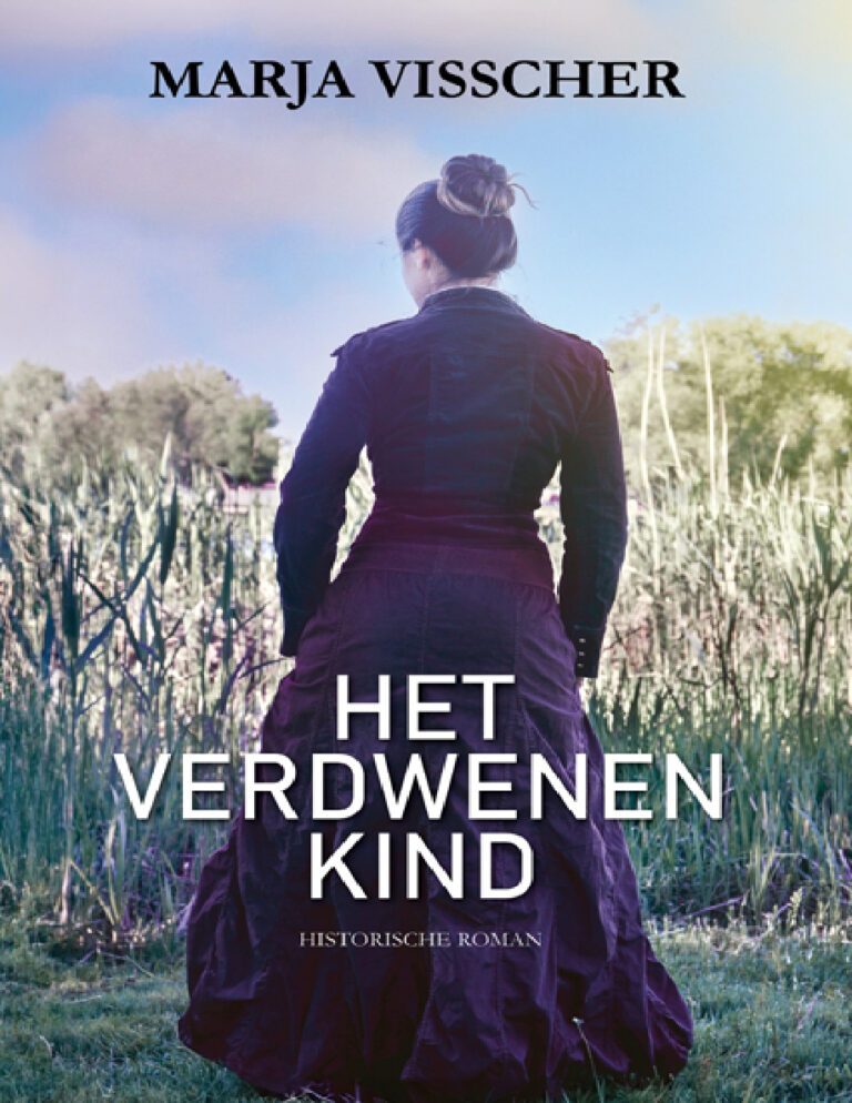 Het verdwenen kind Dutch Edition Marja Visscher Kitap Kapağı