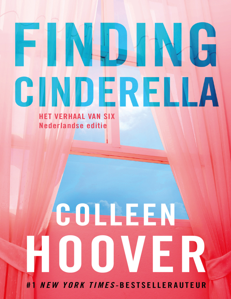 Het verhaal van Six Dutch Edition Colleen Hoover Kitap Kapağı
