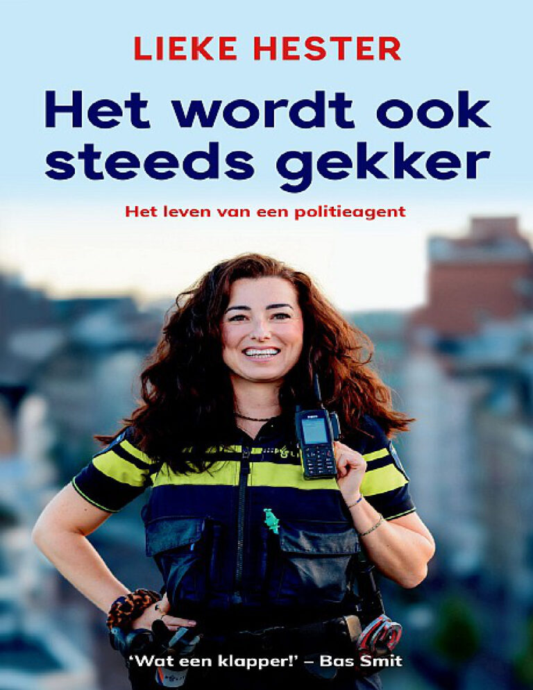 Het wordt ook steeds gekker Dutch Edition Lieke Hester Kitap Kapağı