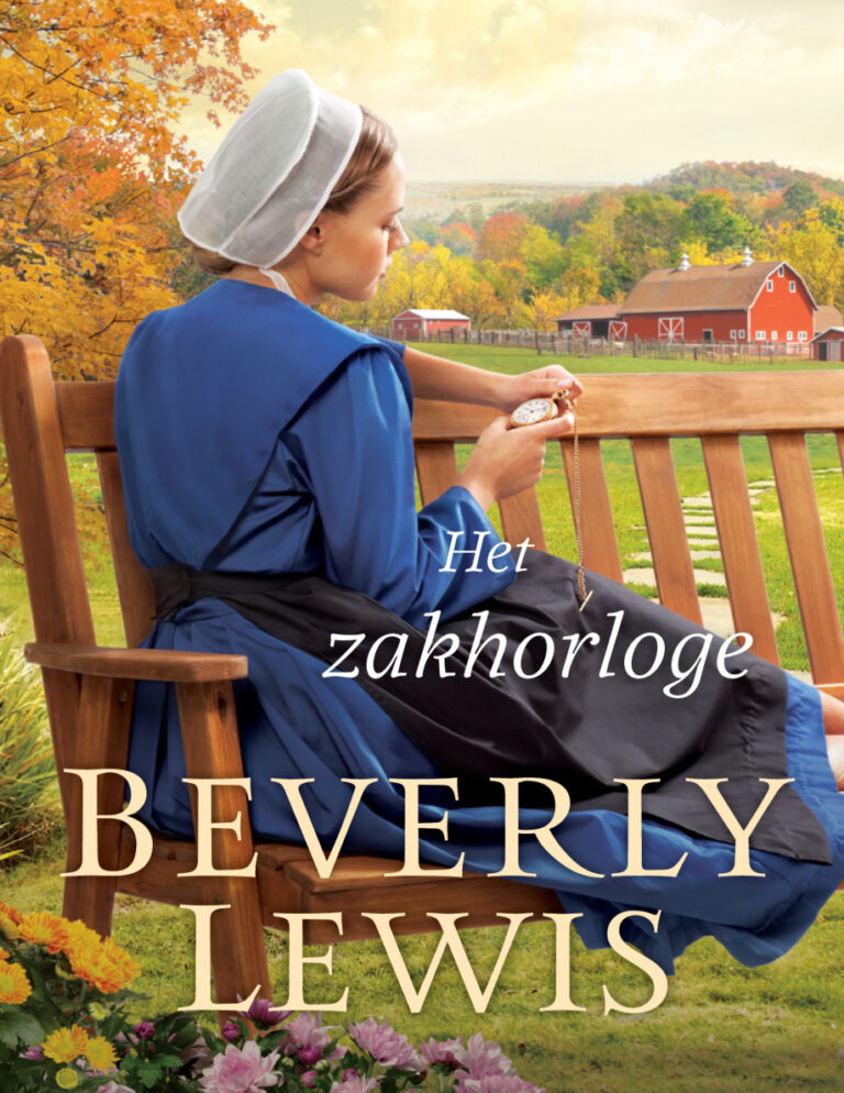 Het zakhorloge Dutch Edition Beverly Lewis Kitap Kapağı