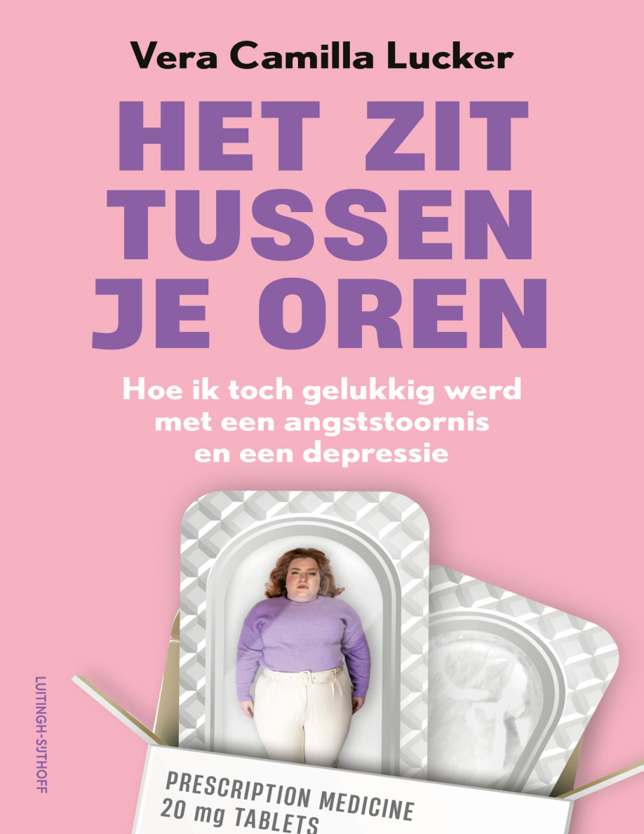 Het zit tussen je oren PDF Download