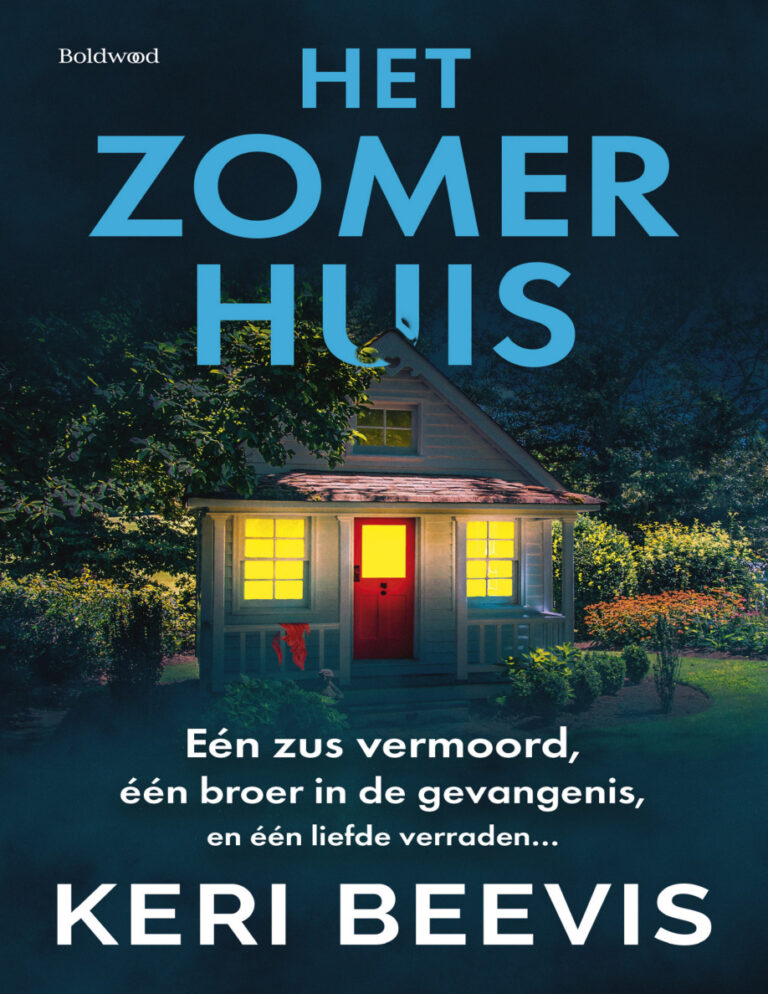 Het zomerhuis Dutch Edition Keri Beevis Kitap Kapağı