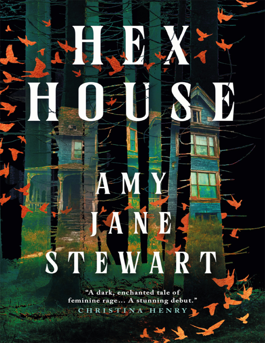 Hex House PDF Download