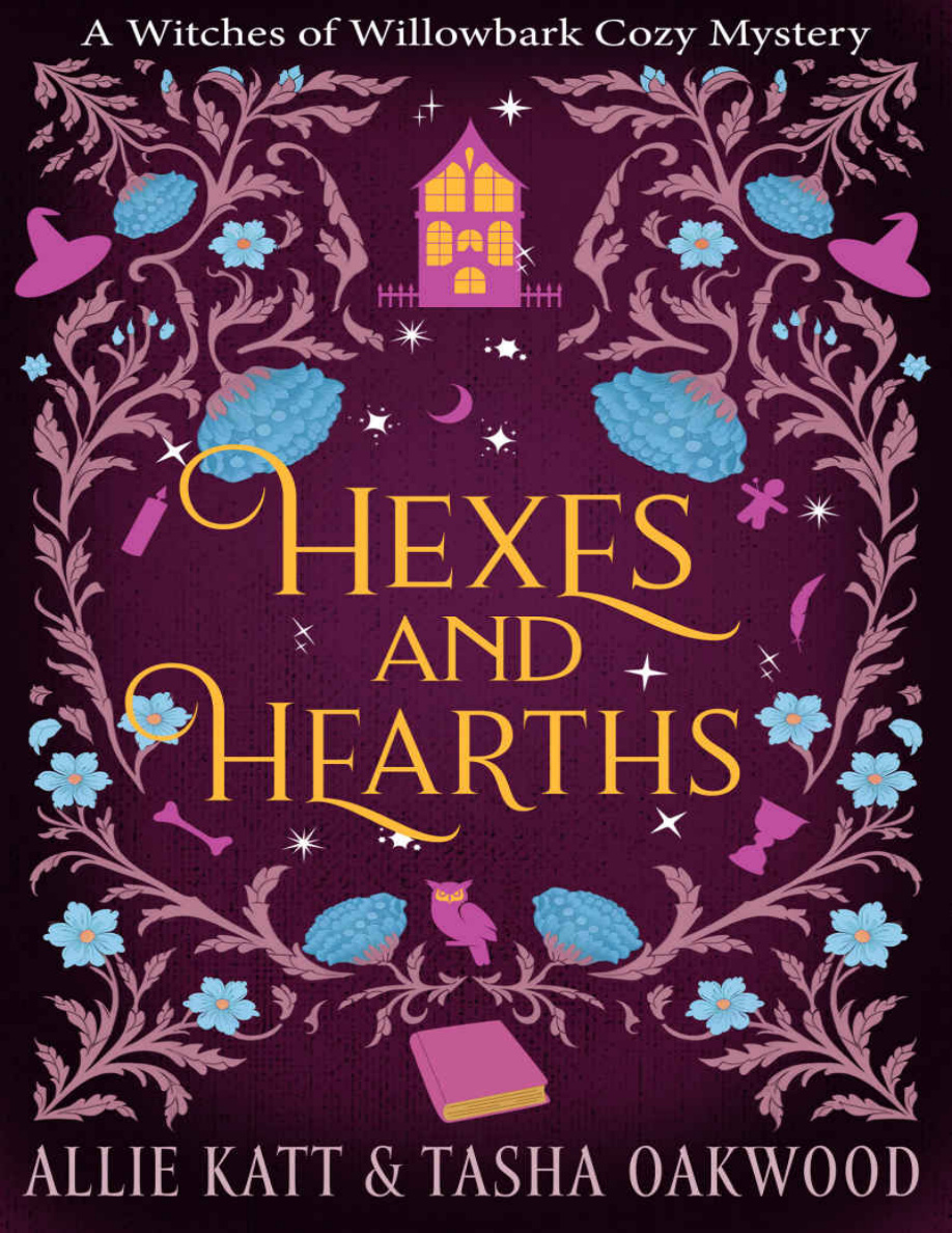 Hexes and Hearths PDF Download