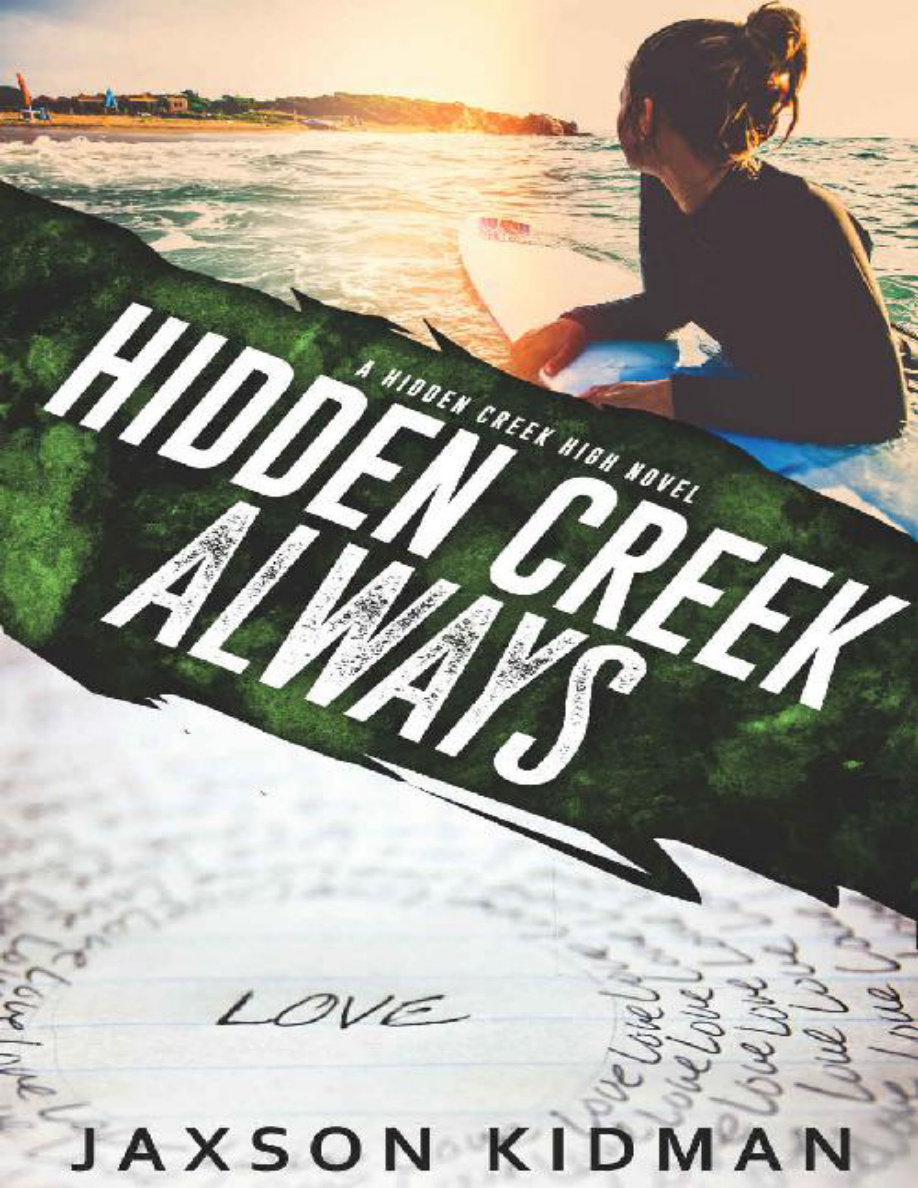 Hidden Creek Always PDF Download