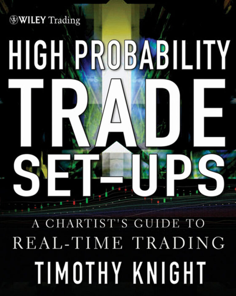 High Probability Trade Setups Kitap Kapağı