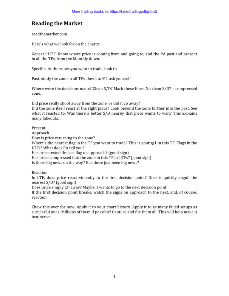 High probability day trading with supply & demand Kitap Kapağı