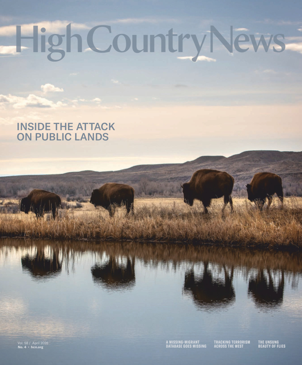 High Country News Vol 58 No 4 April 2026 PDF Download