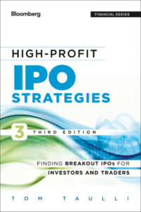High Profit IPO Strategies Finding Kitap Kapağı
