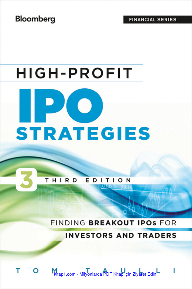 High Profit IPO Strategies Finding Breakout IPOS F 250314 Kitap Kapağı