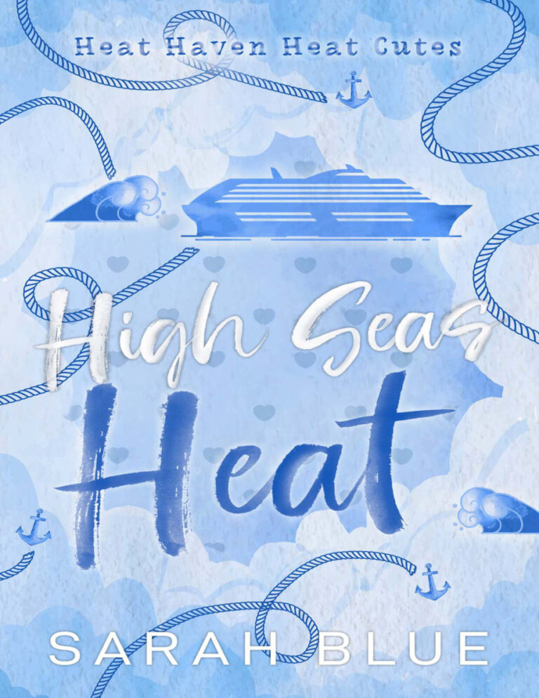 High Seas Heat Sarah Blue Kitap Kapağı