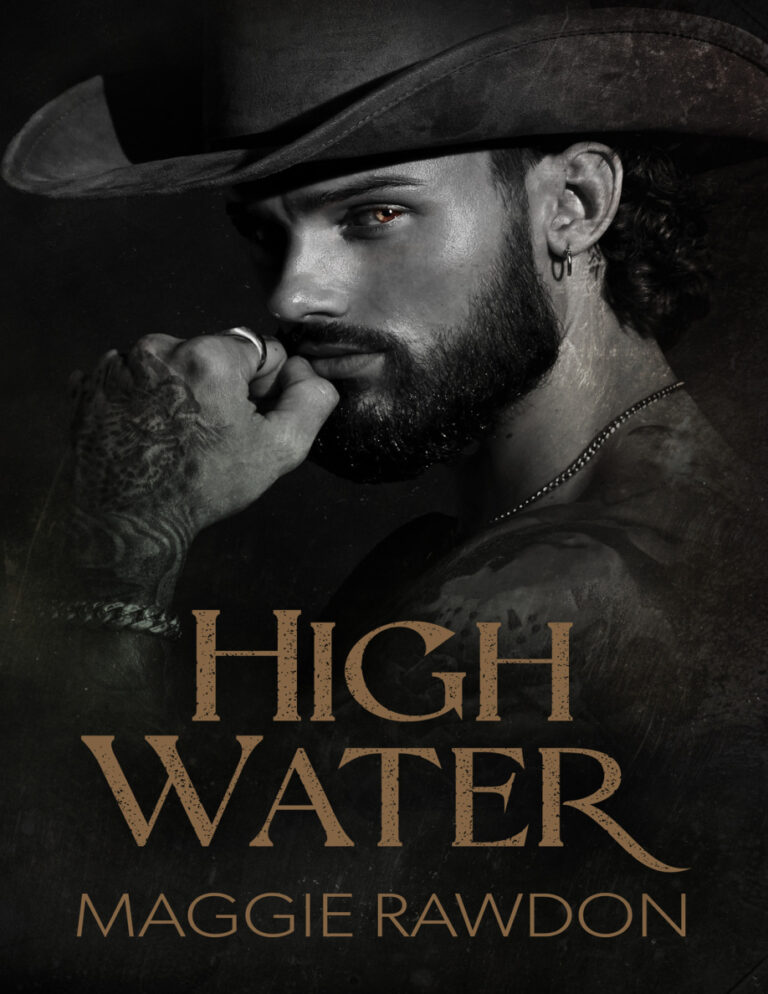 High water Maggie rawdon Kitap Kapağı