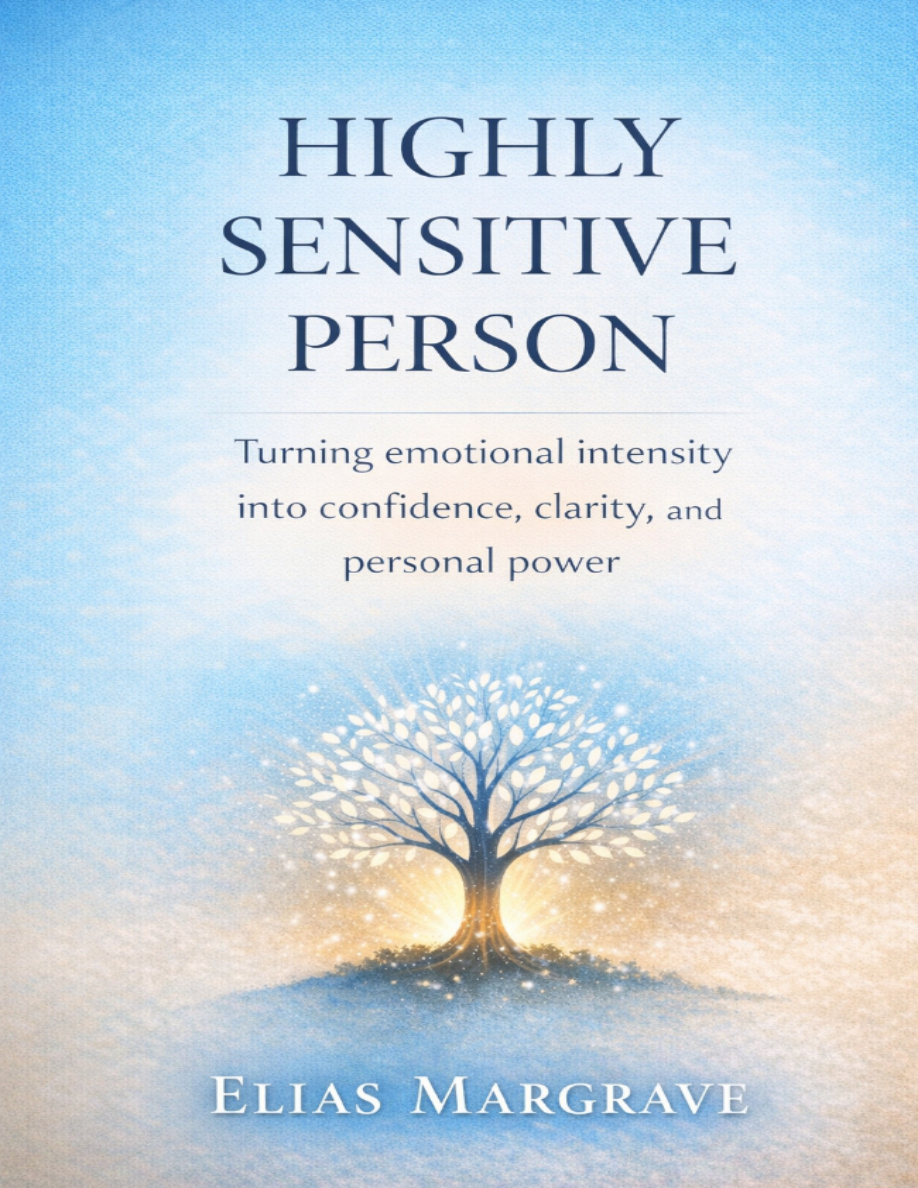 Highly Sensitive Person: Turning Emotional PDF Download