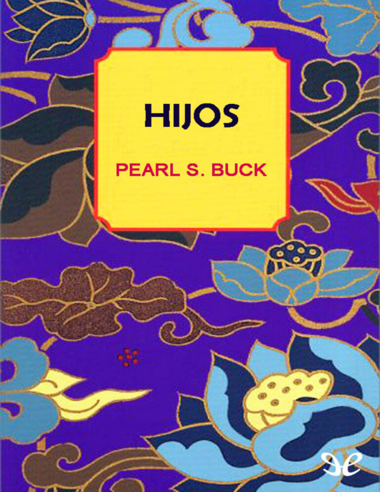 Hijos Spanish Edition Pearl S Buck Kitap Kapağı