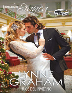 Hijos del invierno Spanish Edition Lynne Graham Kitap Kapağı