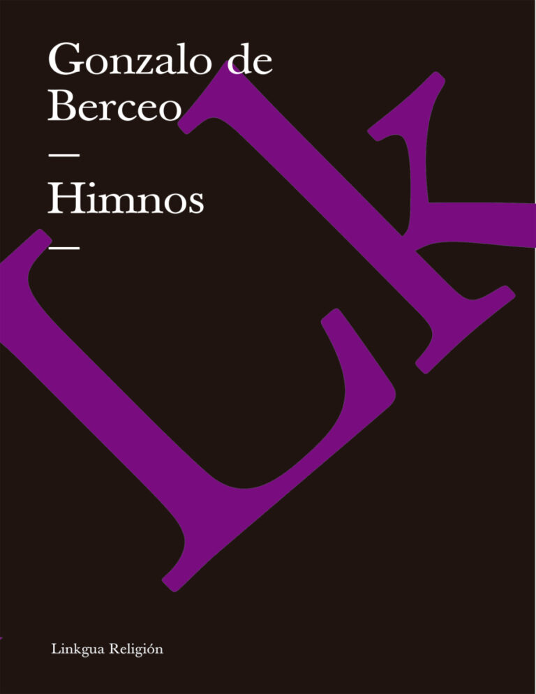 Himnos Spanish Edition Gonzalo de Berceo Kitap Kapağı