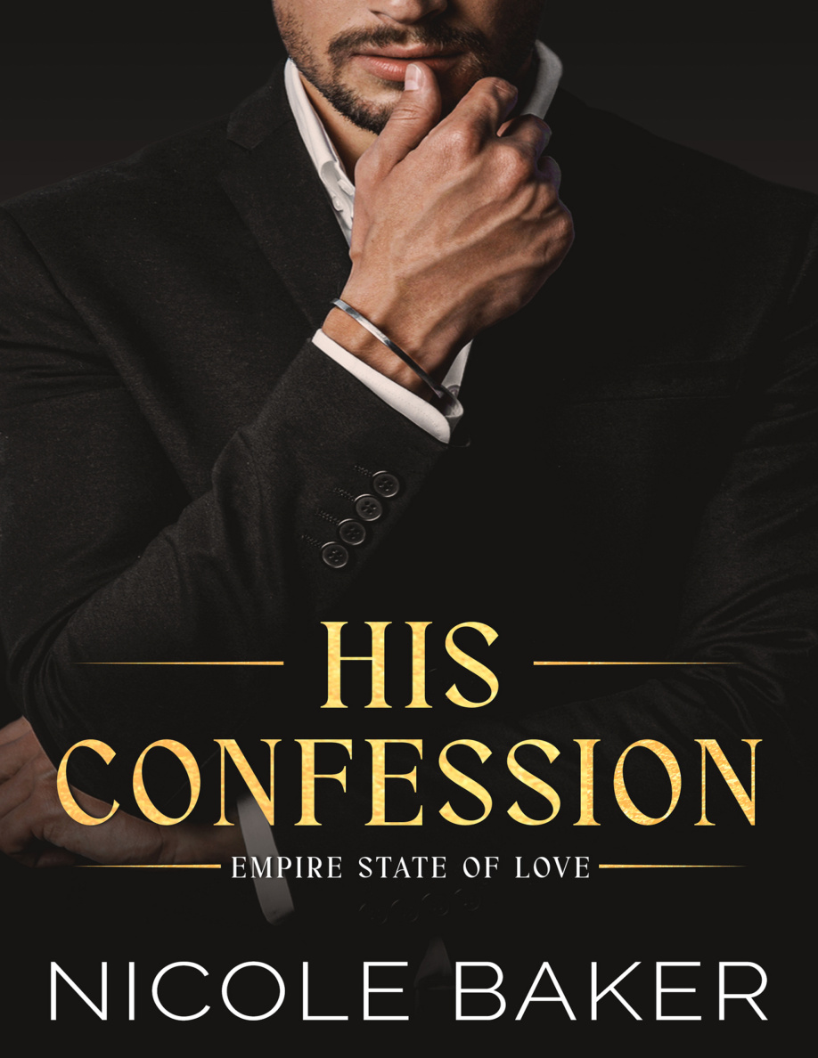 His Confession PDF Download