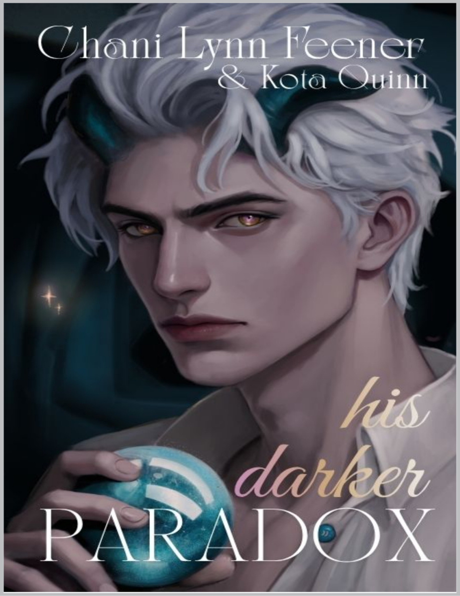 His Darker Paradox PDF Download