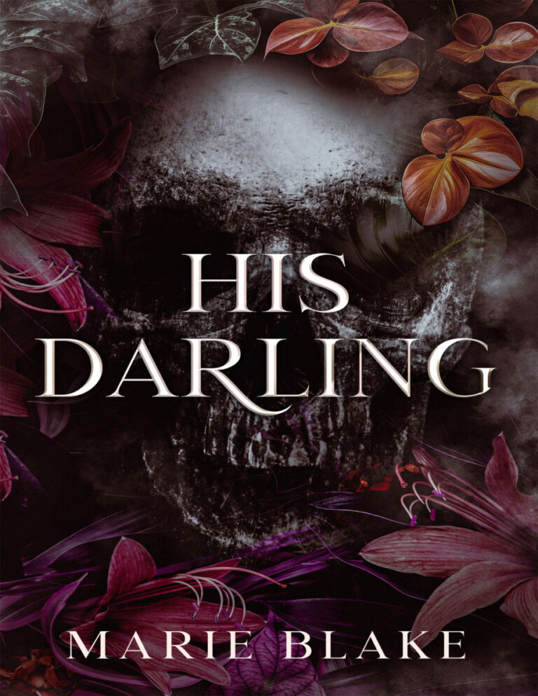 His Darling Marie Blake Kitap Kapağı