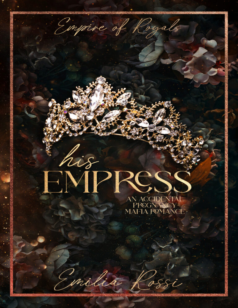 His Empress Emilia Rossie Kitap Kapağı