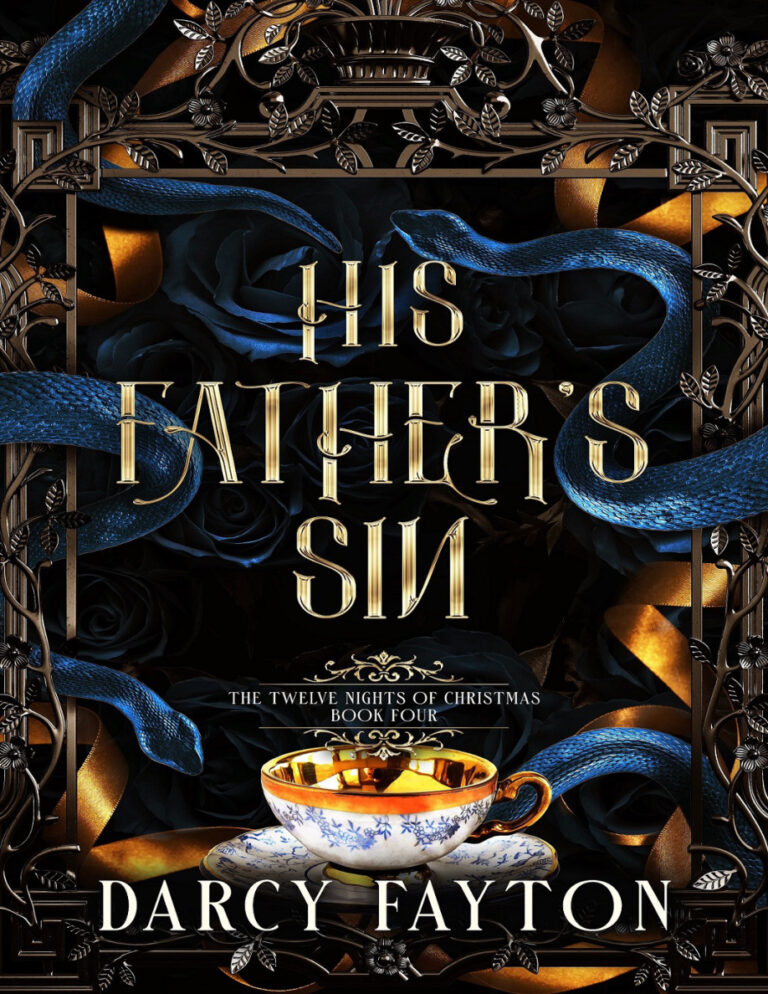 His Fathers Sin Darcy Fayton Kitap Kapağı