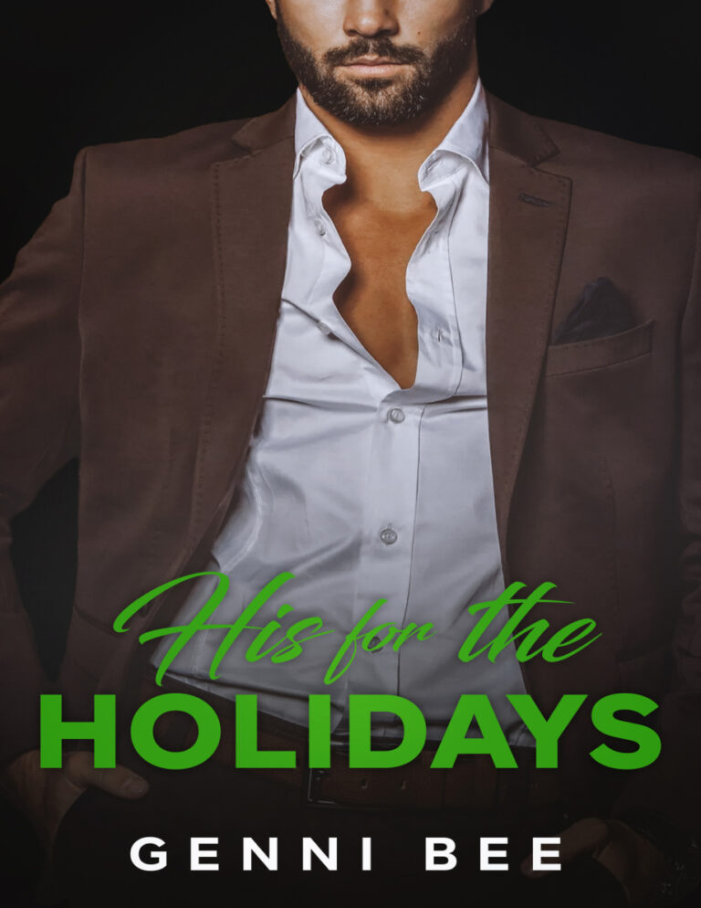 His For The Holidays Genni Bee Kitap Kapağı