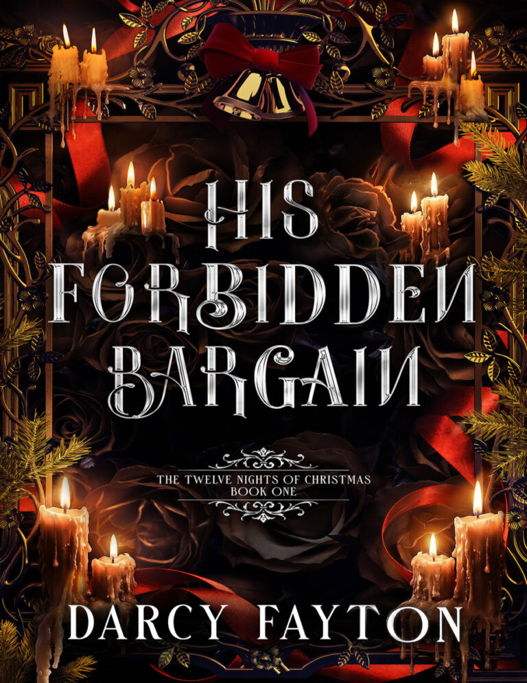 His Forbidden Bargain Darcy Fayton Kitap Kapağı