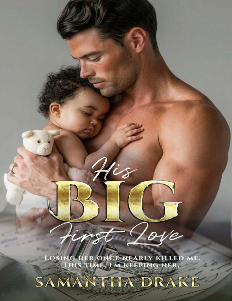 His big first love Samantha Drake Kitap Kapağı