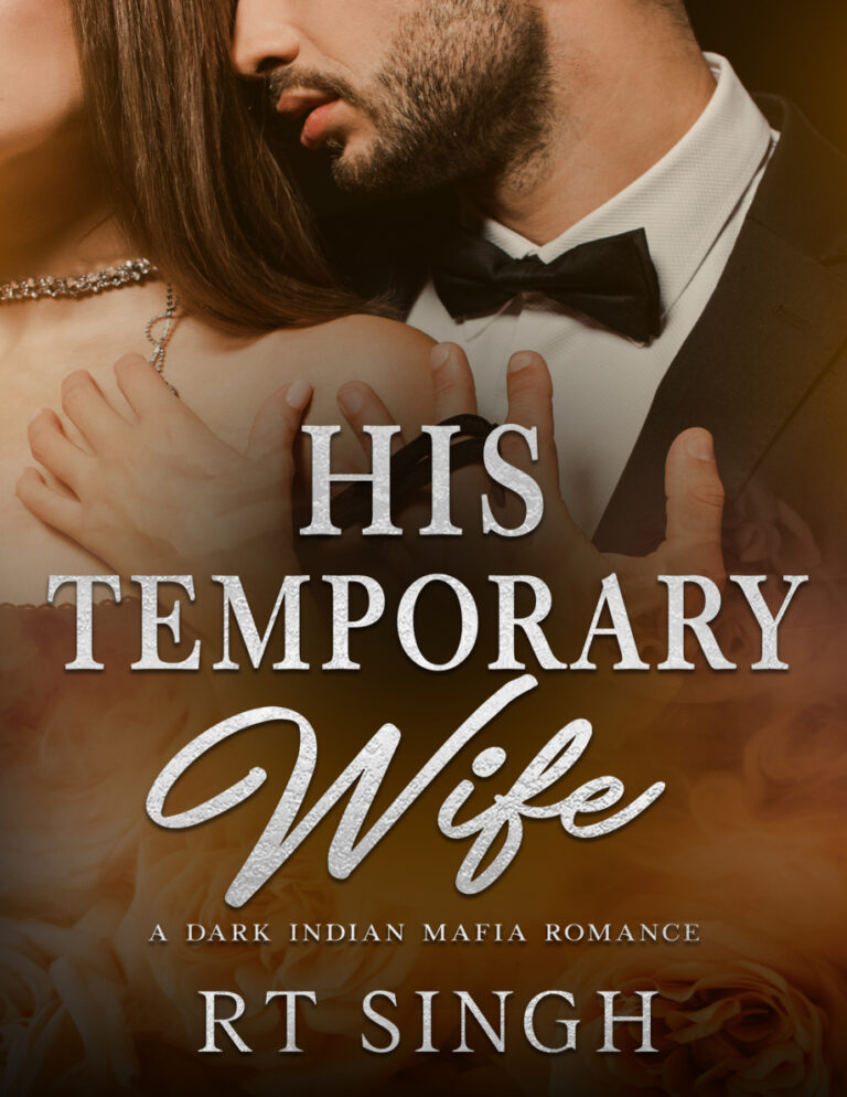 His temporary wife RT Singh Kitap Kapağı