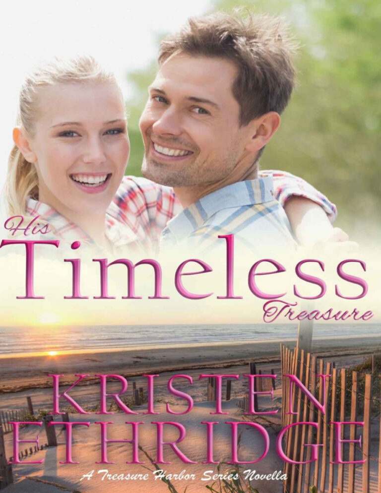 His timeless treasure Kristen Ethridge Kitap Kapağı