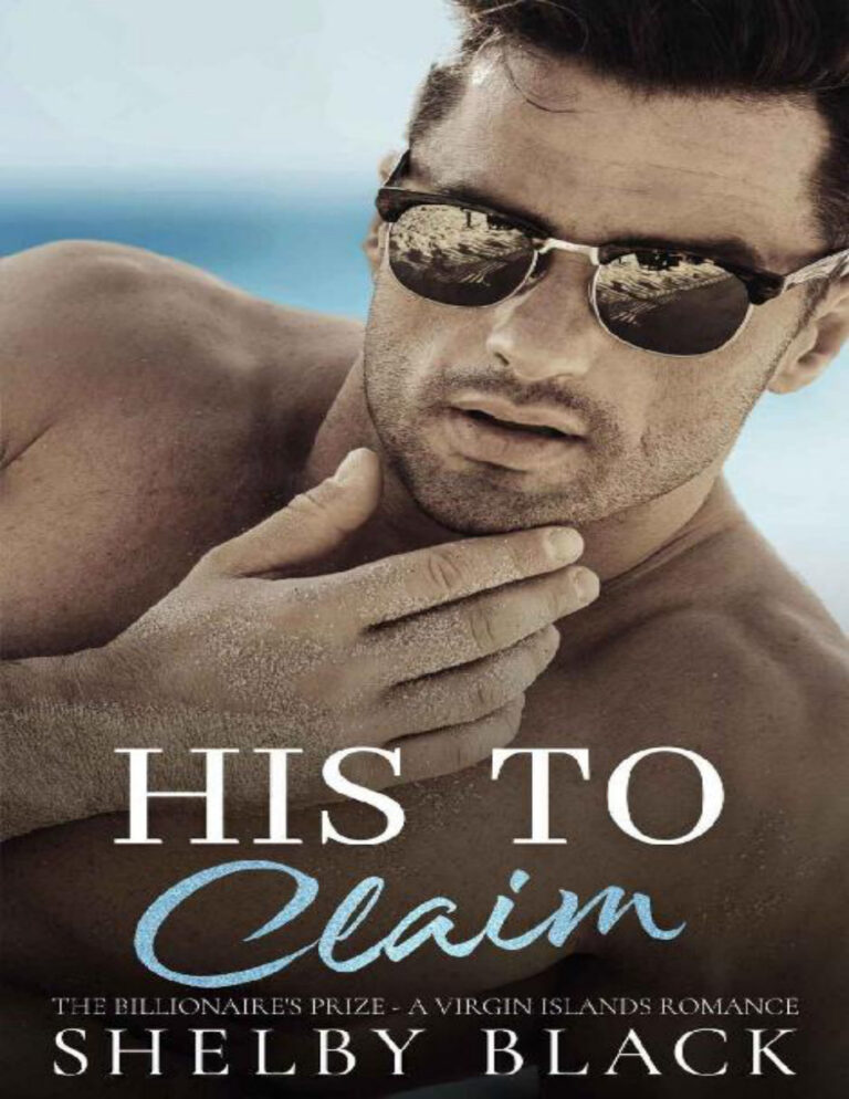 His to Claim The Billionaires Prize Shelby Black Kitap Kapağı