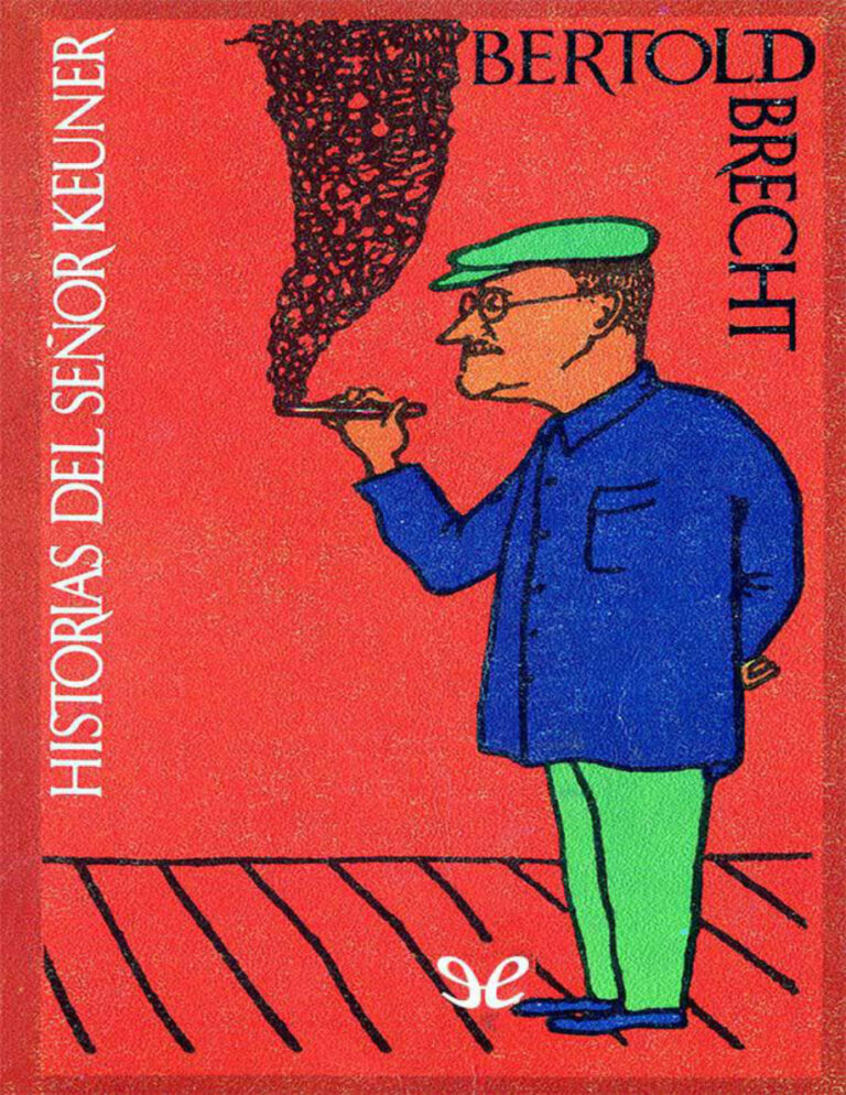 Historias del senor Keuner Spanish Edition Bertolt Brecht Kitap Kapağı