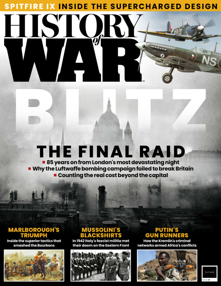 History of War Issue 157 2026 History of War Kitap Kapağı
