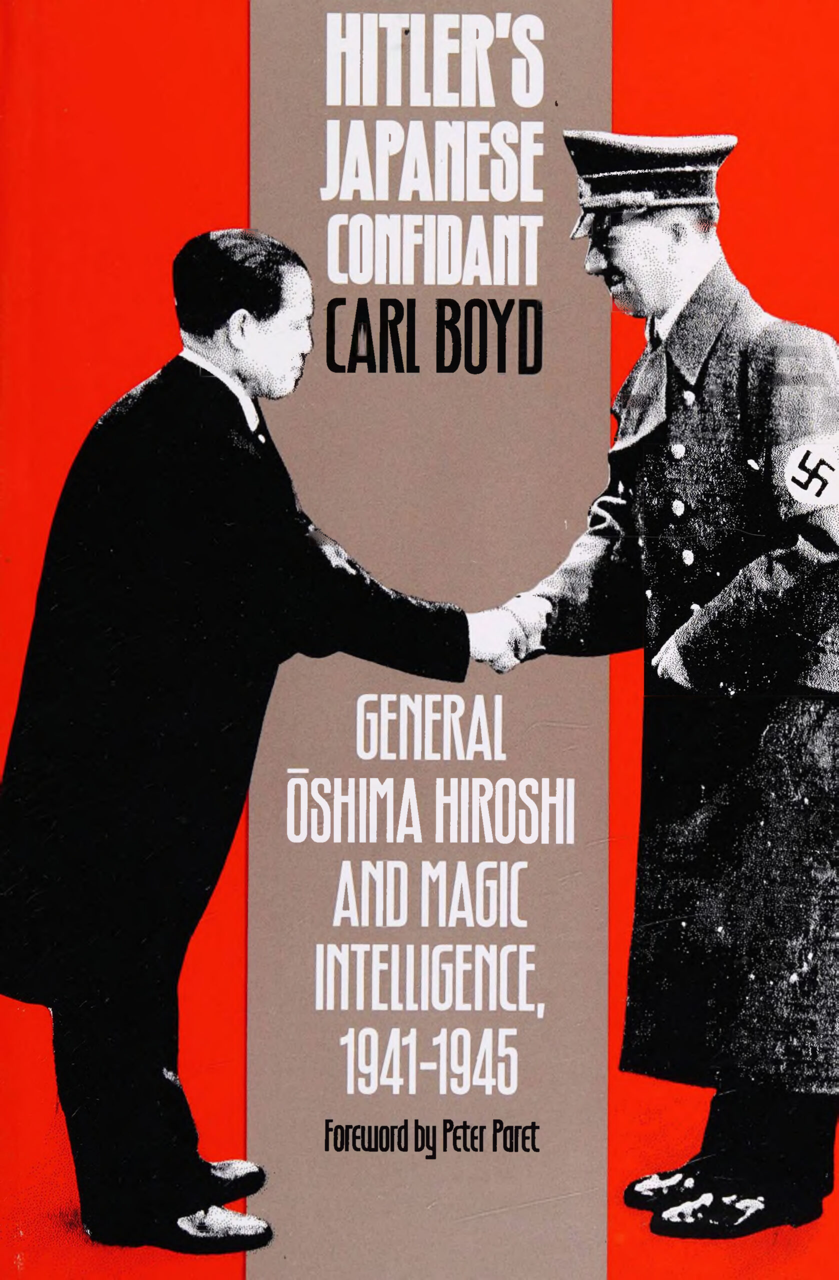 Hitlers Japanese Confidant General Hiroshi Oshima and Magic Intelligence 19411945 PDF Download