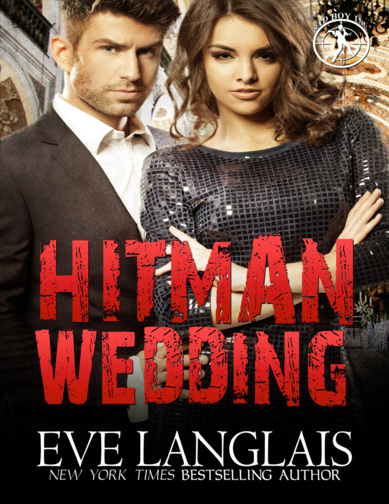 Hitman Wedding Eve Langlais Kitap Kapağı