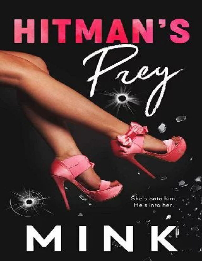 Hitmans Prey Mink Kitap Kapağı