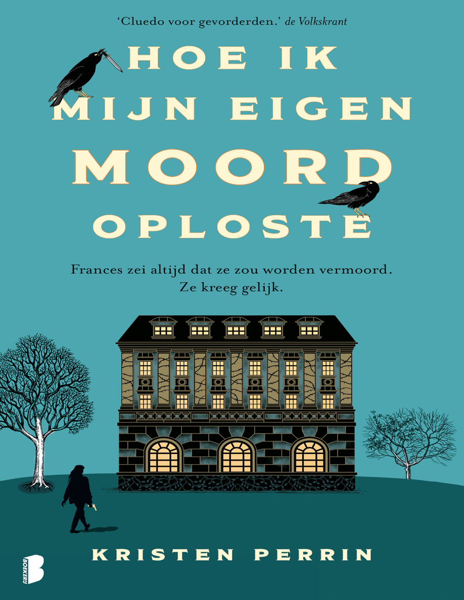 Hoe ik mijn eigen moord oploste PDF Download