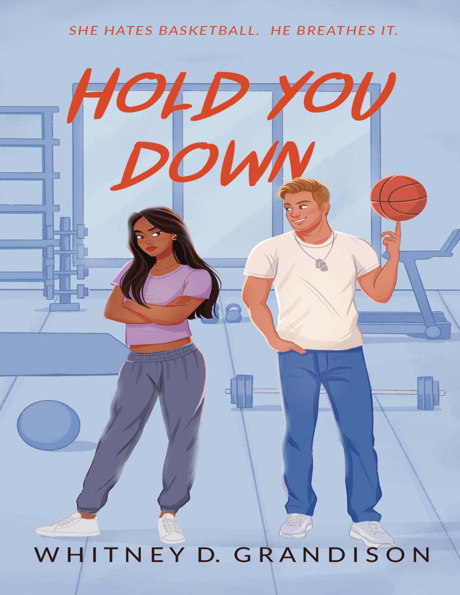 Hold You Down PDF Download