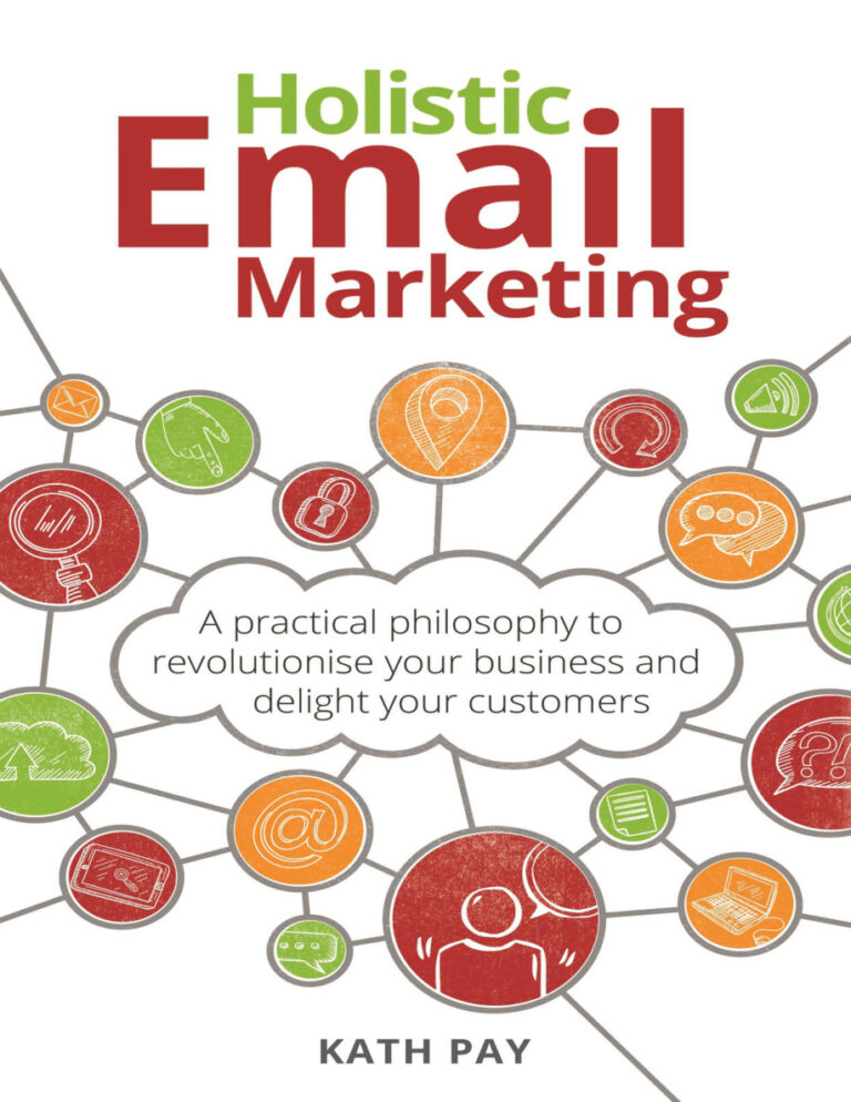Holistic Email Marketing Kath Pay Kitap Kapağı