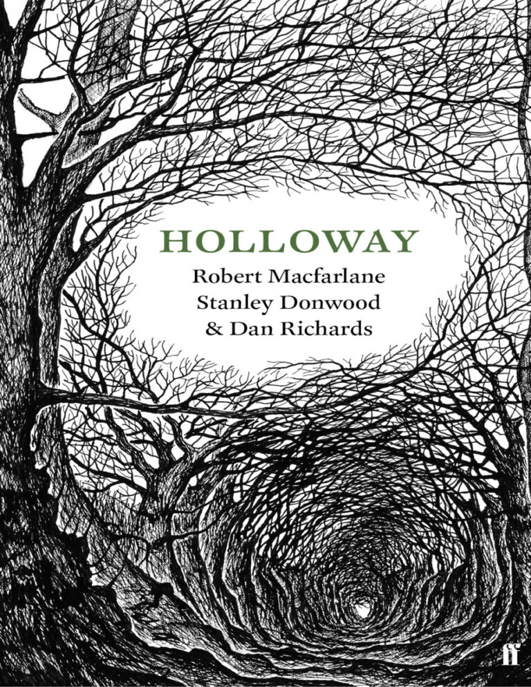 Holloway Robert Macfarlane Kitap Kapağı