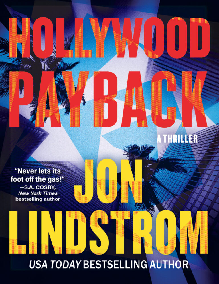 Hollywood Payback Jon Lindstrom Kitap Kapağı