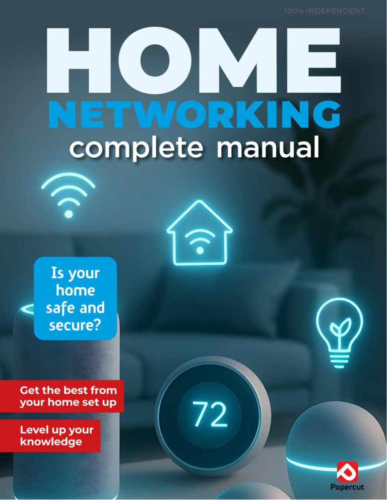 Home Networking Complete Manual 7th Edition 2026 Home Networking Complete Manual Kitap Kapağı