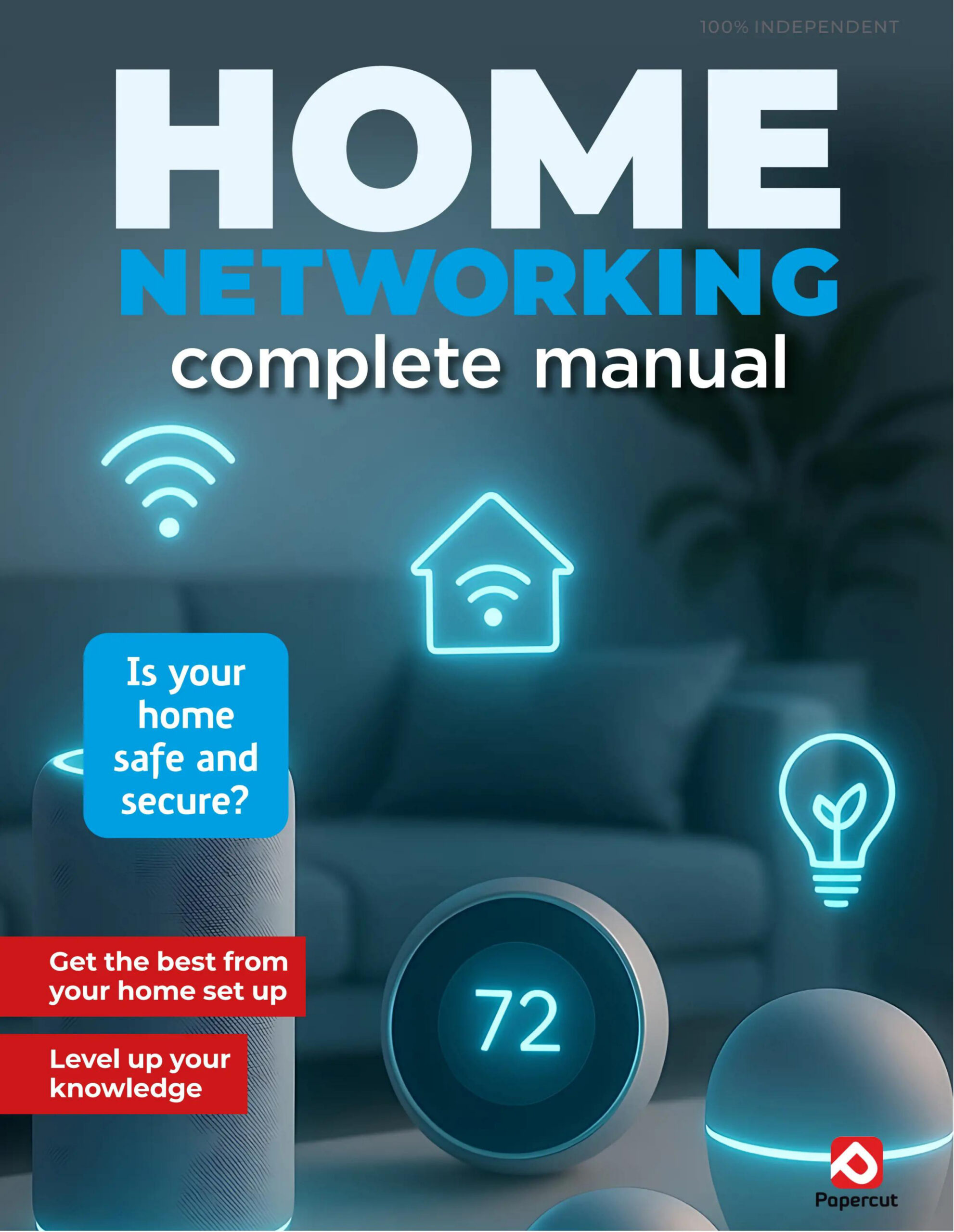Home Networking Complete Manual - 7th Edition 2026 PDF Download